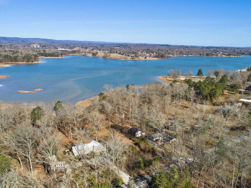 .55+/- Acres On Chickamauga Lake : Chattanooga : Hamilton County : Tennessee