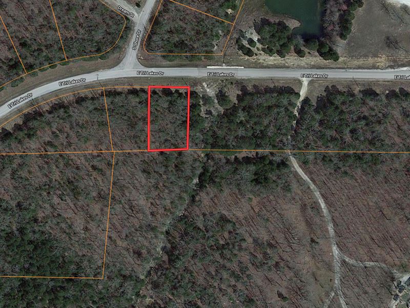 Lot for Sale in Horseshoe Bend, AR : Horseshoe Bend : Izard County : Arkansas