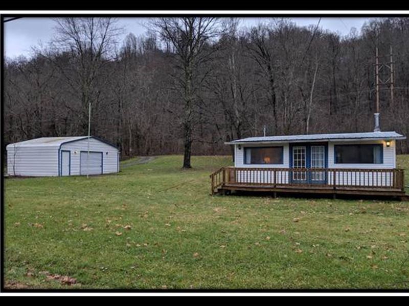 4851 Oh-669 Nw : McConnelsville : Morgan County : Ohio