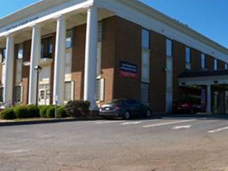 Prime Office Space Available : Fort Valley : Peach County : Georgia