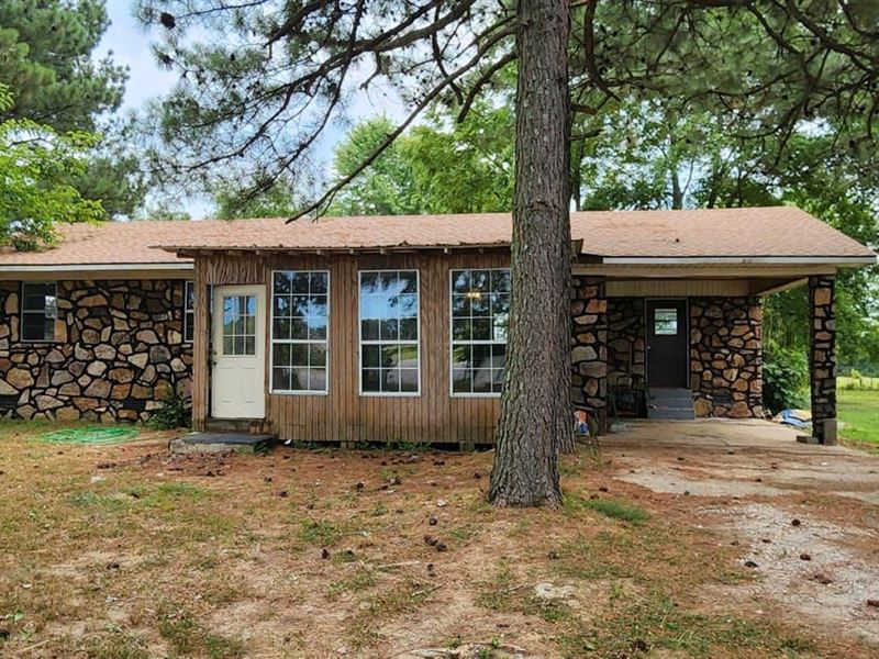 3 Bed/1 Bath, Remodeled Home, Pleas : Pleasant Plains : Independence County : Arkansas
