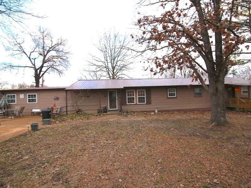 Country Home for Sale in Missouri : Thayer : Oregon County : Missouri