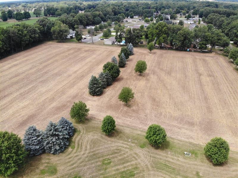 St. Joseph County.87 Acres : Centreville : Saint Joseph County : Michigan