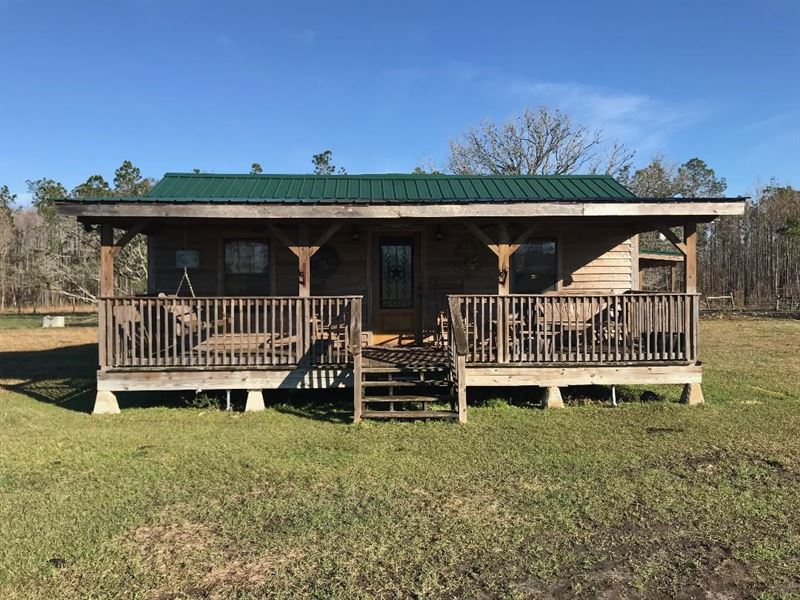 Home Land in Jackson CO Florida Land for Sale in Graceville, Jackson