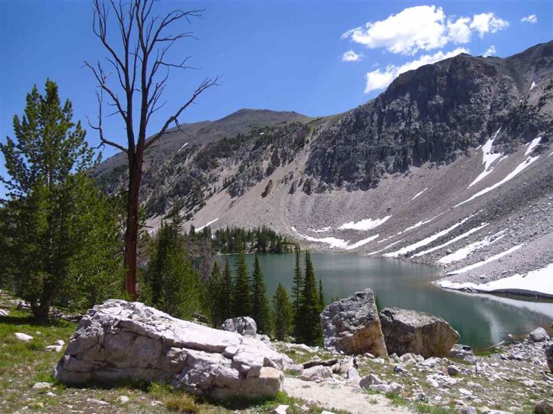 Own A Piece Of Idaho Histrory : Gilmore : Lemhi County : Idaho