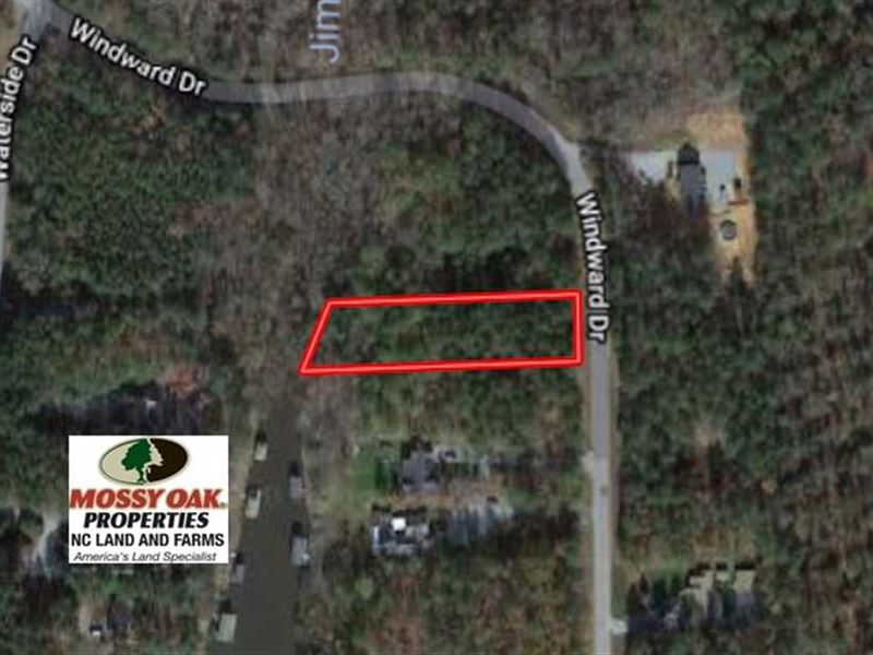 Reduced, .73 Acre Residential Lo : Henrico : Northampton County : North Carolina