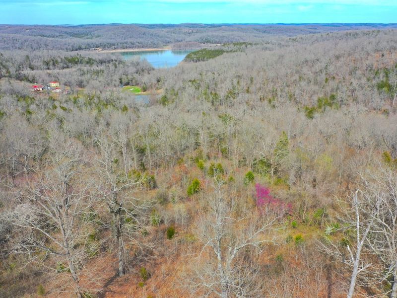 Lake Lot in Mountain Home Arkansas Land for Sale in Mountain Home