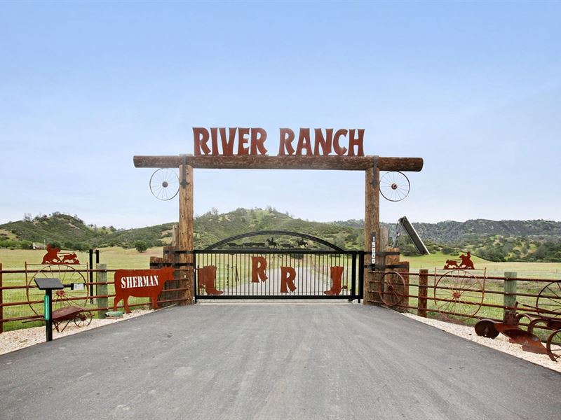 Capay Valley, Yolo County : Rumsey : Yolo County : California