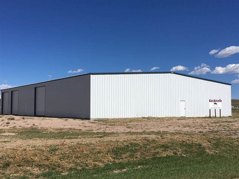 Large Commercial Building : Cheyenne : Laramie County : Wyoming