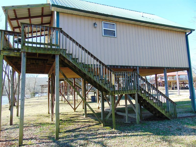 Spring River Cabin in Hardy, AR : Hardy : Sharp County : Arkansas