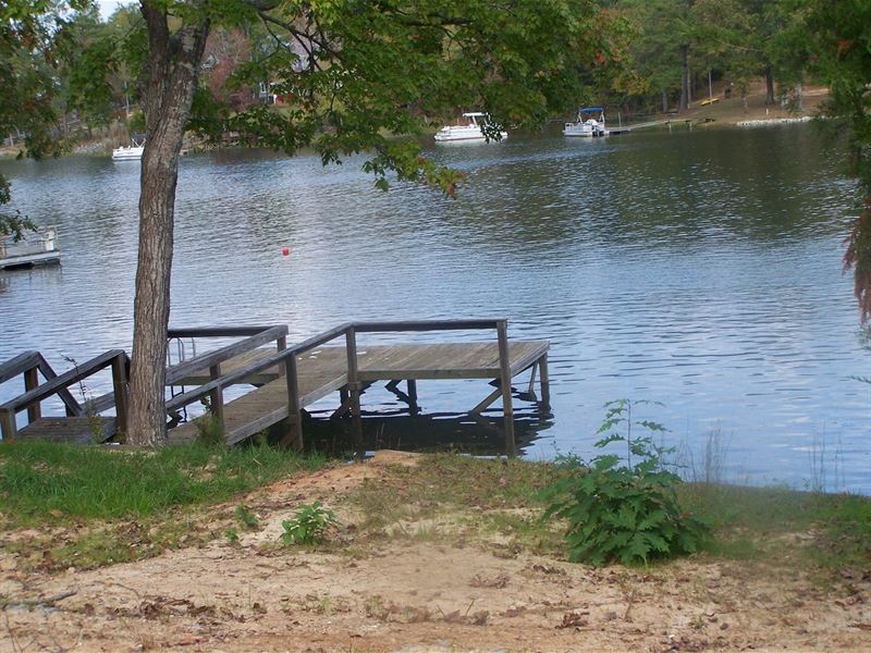 Build Your Dream Lake Home Lake : Ridgeway : Fairfield County : South Carolina