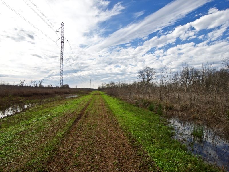 Large Recreational/Hunting Retreat : Colfax : Grant Parish : Louisiana