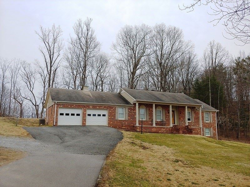 Sweet Brick Home in Riner VA, Land for Sale in Virginia, 190306 LANDFLIP