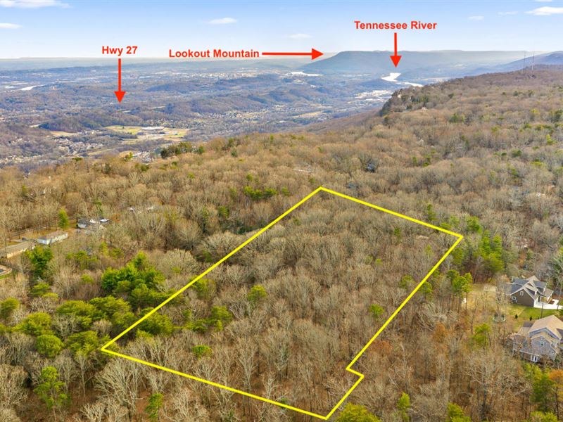 Build Near Award-Winning Schools : Signal Mountain : Hamilton County : Tennessee