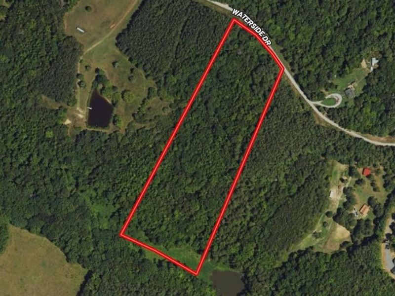 11.50 Acre Buildi : Yanceyville : Caswell County : North Carolina