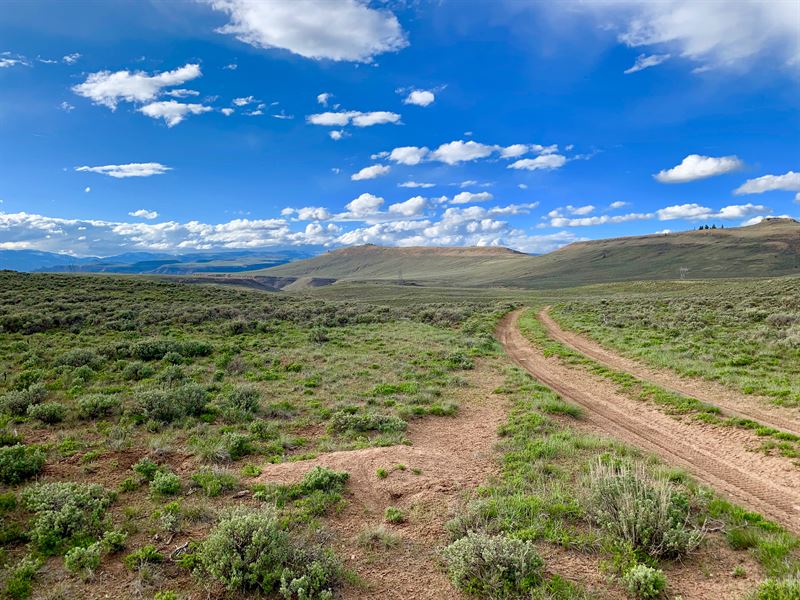 620 Acres Near Blue Mesa Reservoir Land for Sale in Gunnison
