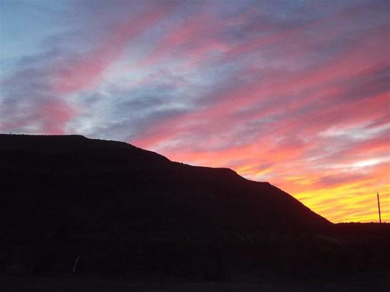 80 Ac, Foreclosure Only $388/Mo : Sierra Blanca : Hudspeth County : Texas