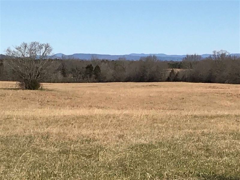 Farm Life At Its Finest Land for Sale in Gaffney, Cherokee County