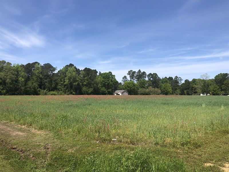 Land For Sale Sampson County Nc