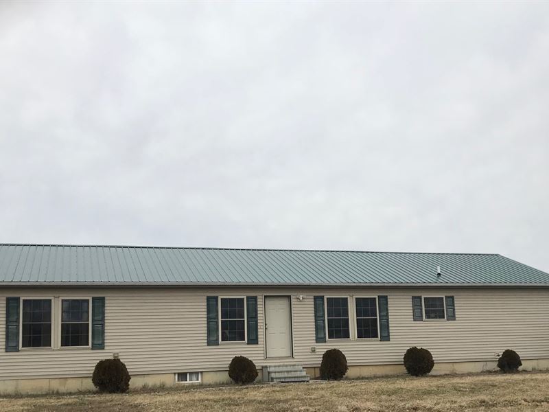Motivated Sellers, Beautiful : Robinson : Crawford County : Illinois