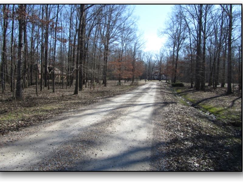 1.25 Acres in Oktibbeha County : Starkville : Oktibbeha County : Mississippi