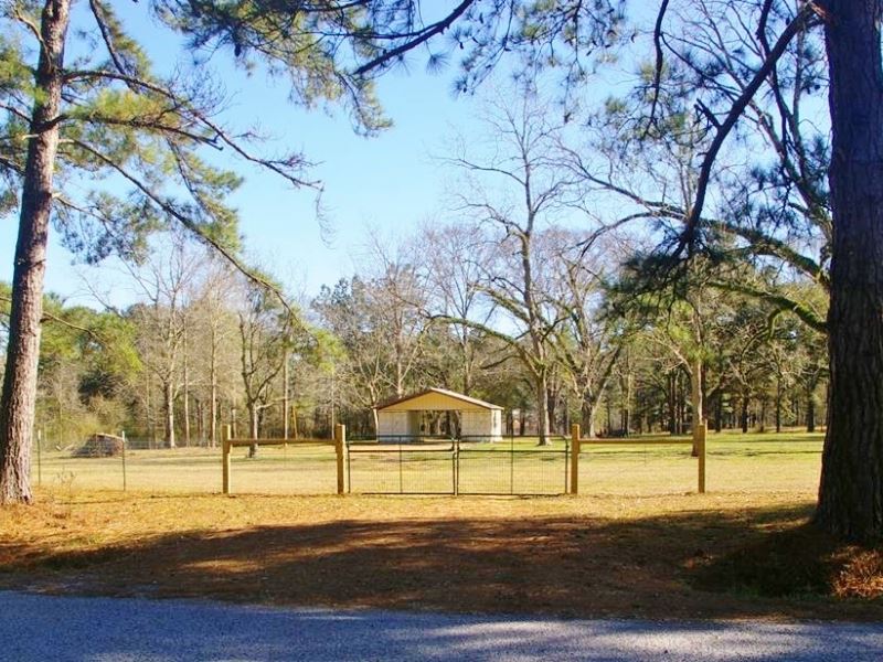2.82 Acres Lot For Sale Sw MS No Re Land for Sale in Pike