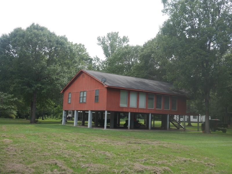 Ridge Lane Riverfront Land for Sale in Millen, Jenkins County