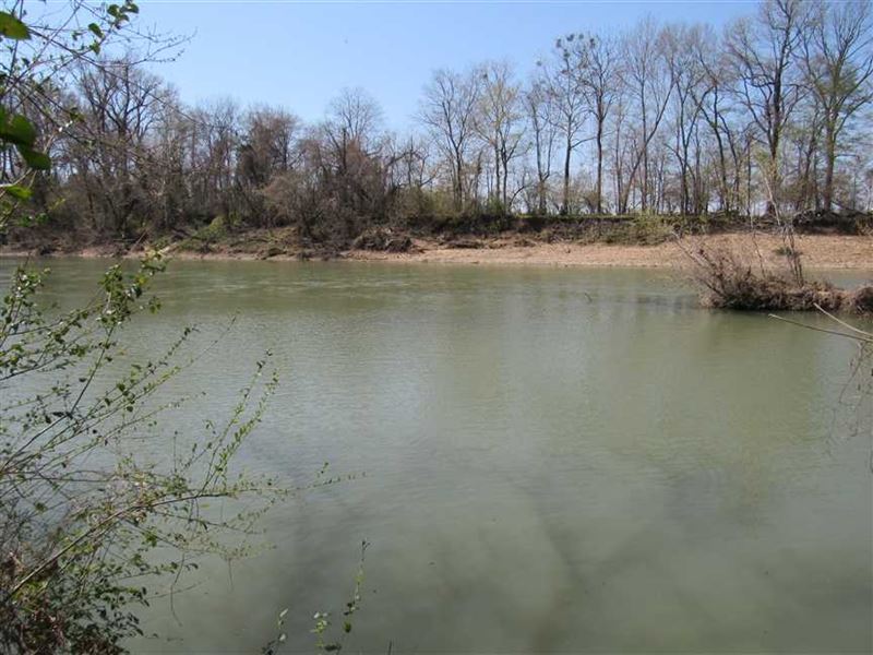 Glover River West Development McCu Land for Sale in Glover, McCurtain