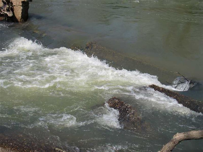 Glover River West Development McCu Land for Sale in Glover, McCurtain