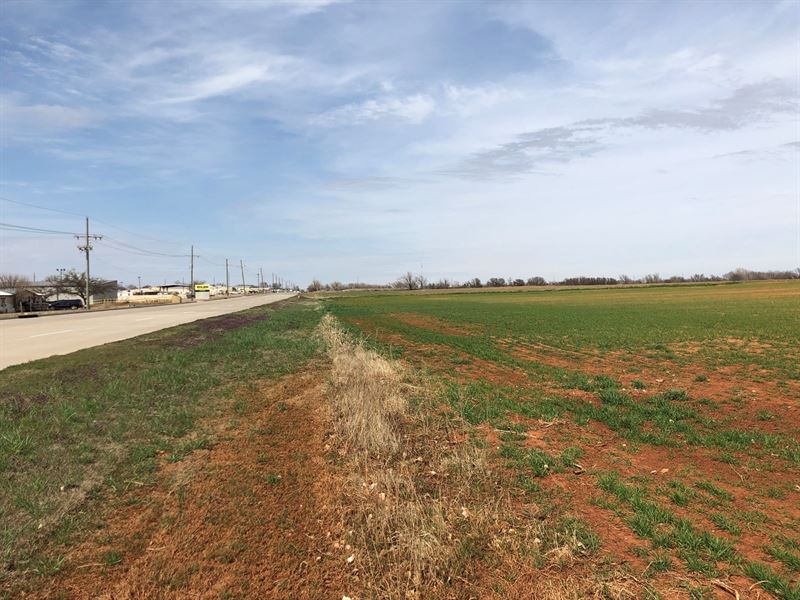 10 Acres for Sale in Elk City : Elk City : Beckham County : Oklahoma