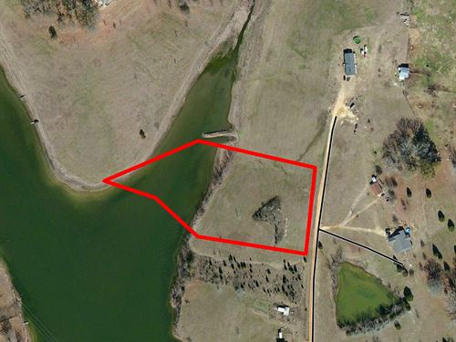 Waterfront Lot In Hayneville : Hayneville : Lowndes County : Alabama