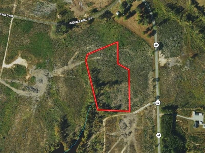 5.75 Acre Buildin : Burlington : Alamance County : North Carolina
