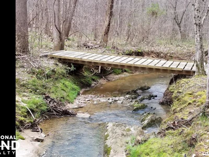 Barton's Creeks Hunting and Timber : Roxboro : Person County : North Carolina
