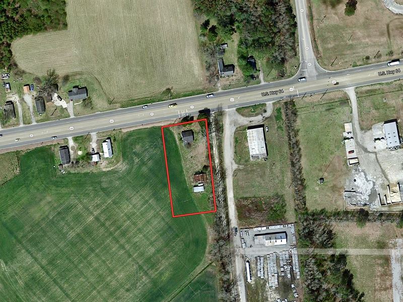 Residential Lot In Plymouth, Nc Land for Sale in Plymouth, Washington