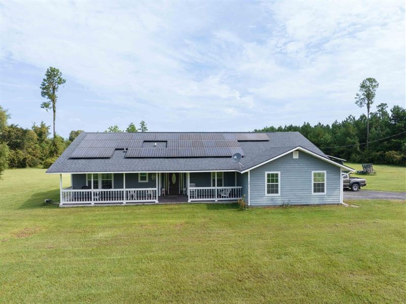 11474 Se 54th Dr Jasper 32052 : Jasper : Hamilton County : Florida