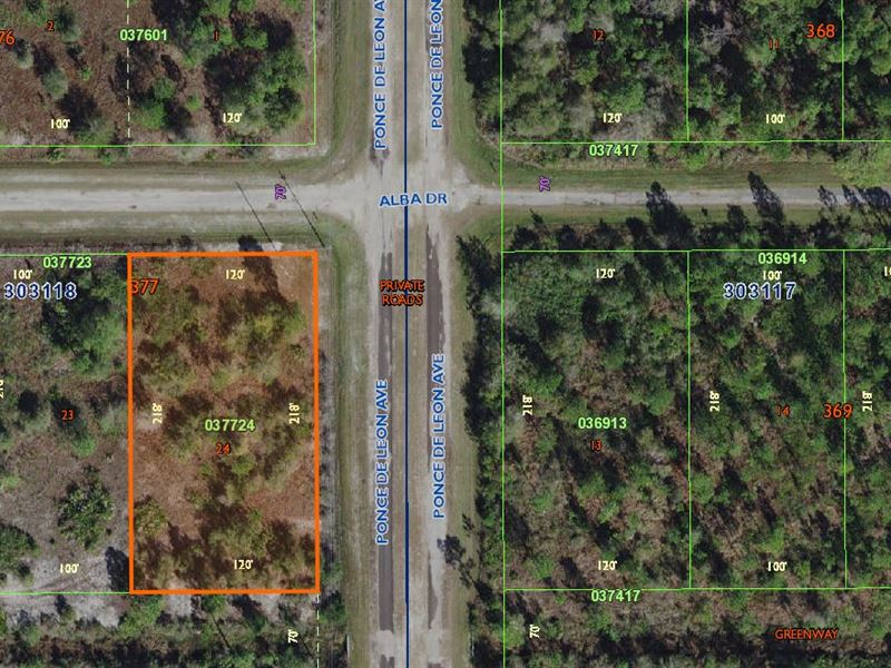 Investment Lot, Indian Lake Estate Land for Sale by Owner in Indian