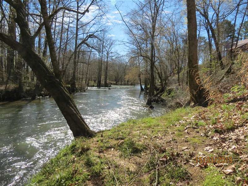 Mountain Fork River Development PA Land for Sale in Broken Bow