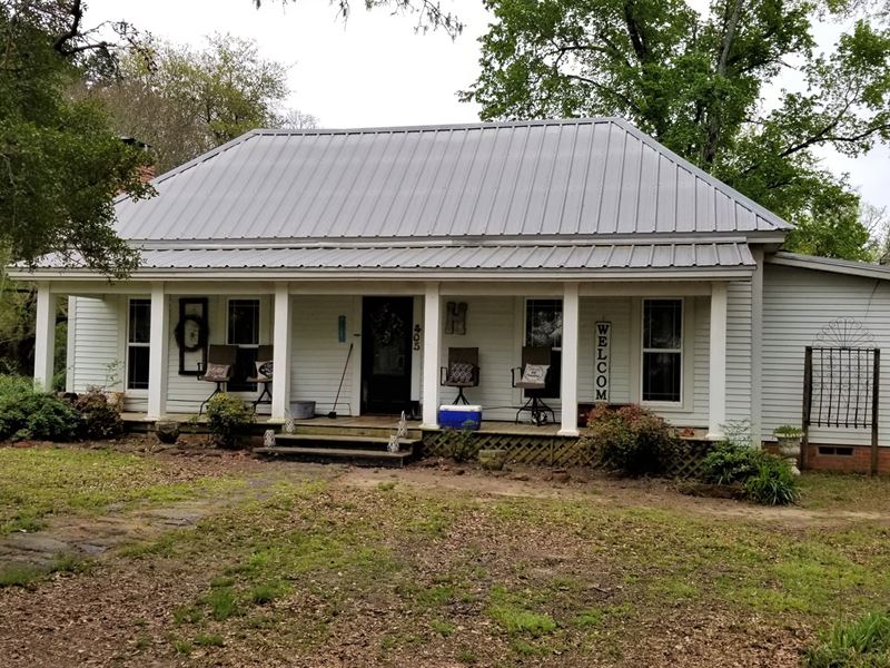 House Henderson TX 5 Acres Land for Sale in Henderson, Rusk