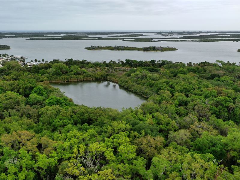 Lighthouse Cove Development : Oak Hill : Volusia County : Florida