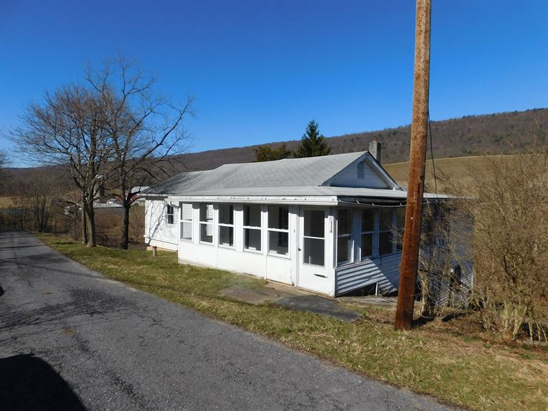 homes for sale in mckean county pa
