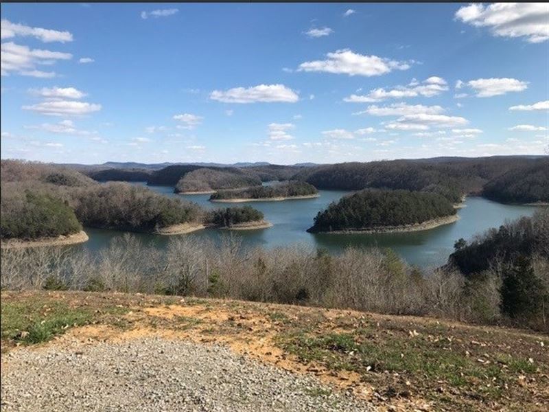 Beautiful Lake View Over Looking Land for Sale in Albany, Clinton