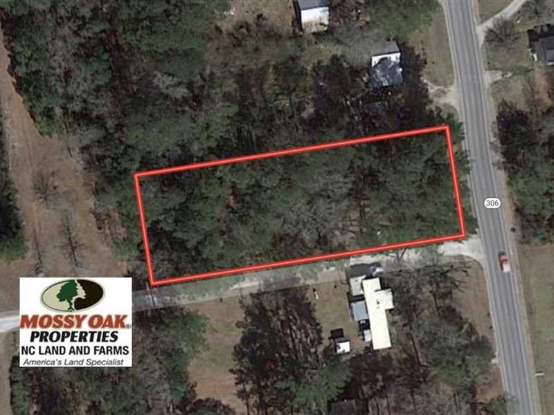 Under Contract, .718 Acre Vacant : Grantsboro : Pamlico County : North Carolina