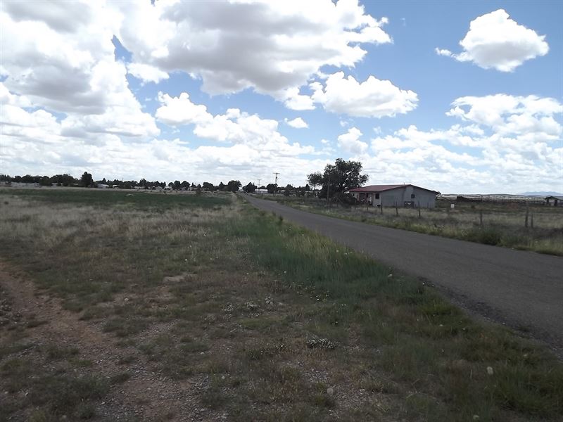 Residential Development Land : Moriarty : Torrance County : New Mexico