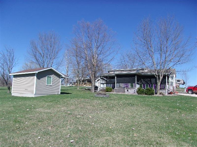 Park Model Lake Thunderhead, North Land for Sale in Unionville