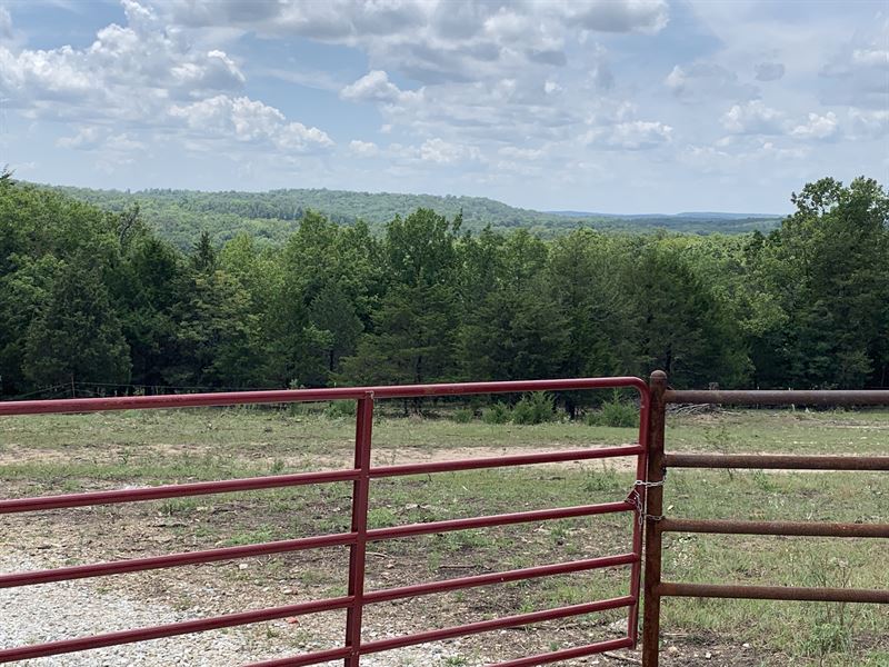 Land for Sale in Southern MO : Norwood : Douglas County : Missouri