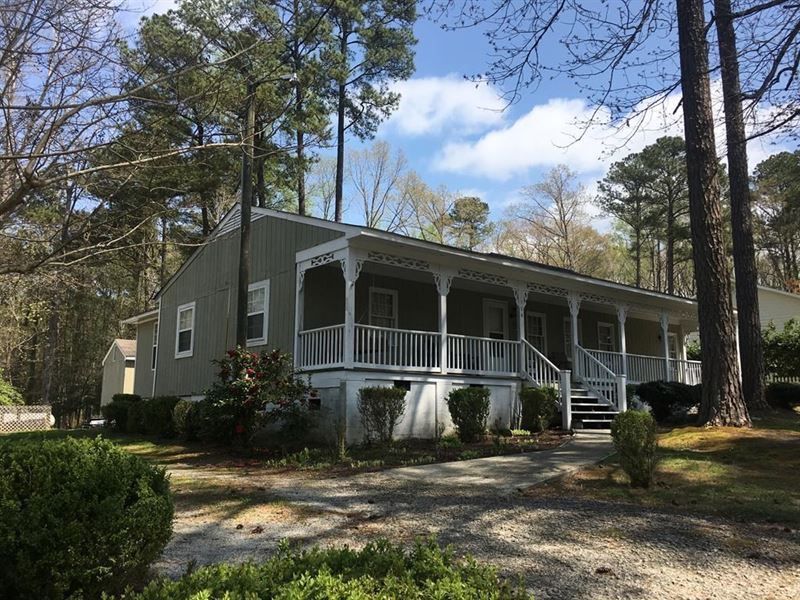 Rental Income Minutes Kerr Lake, NC : Manson : Warren County : North Carolina