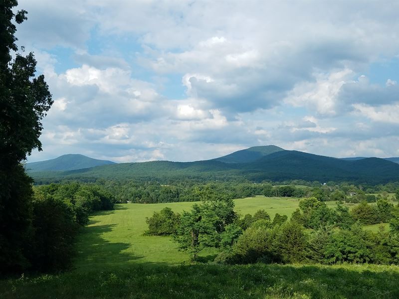 Land For Sale Luray Va