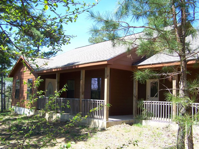 Country Home On 38 Acres : Marshall : Searcy County : Arkansas