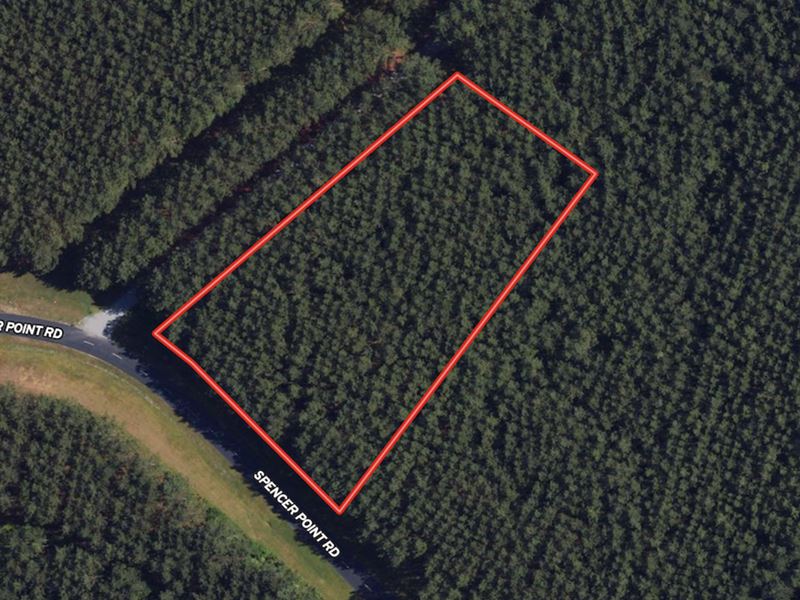 1.99 Acres of Res : Lilesville : Anson County : North Carolina