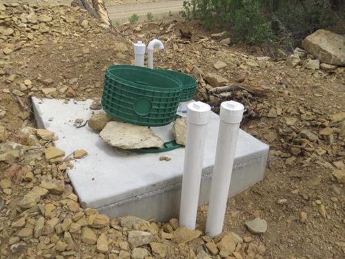 D48 Santa Fe Trail Ranch : Trinidad : Las Animas County : Colorado